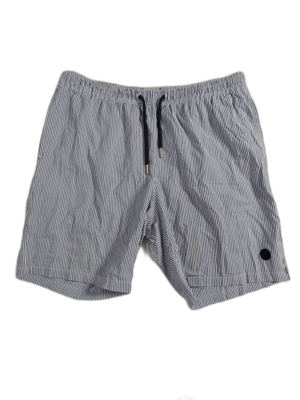 Mens JBS of Denmark Shorts Blue White 2XL